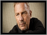 Mężczyzna, Aktor, Twarz, Kevin Costner